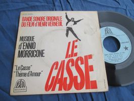 Ennio Morricone : Le casse (Jean-Paul Belmondo)