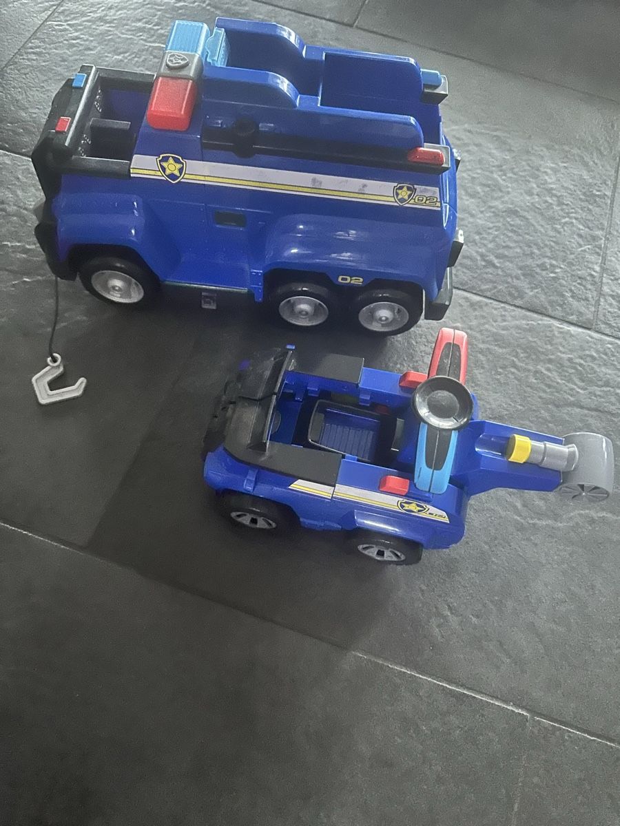 Giocattoli: Paw-Patrol – Usato da Basel venduto da marica-bs 1