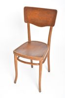 Thonet Bugholzstühle