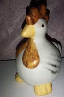 Ostern Hahn aus Keramik