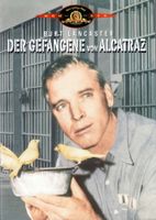 DVD: Der Gefangene von Alcatraz (mit: Burt Lancaster)