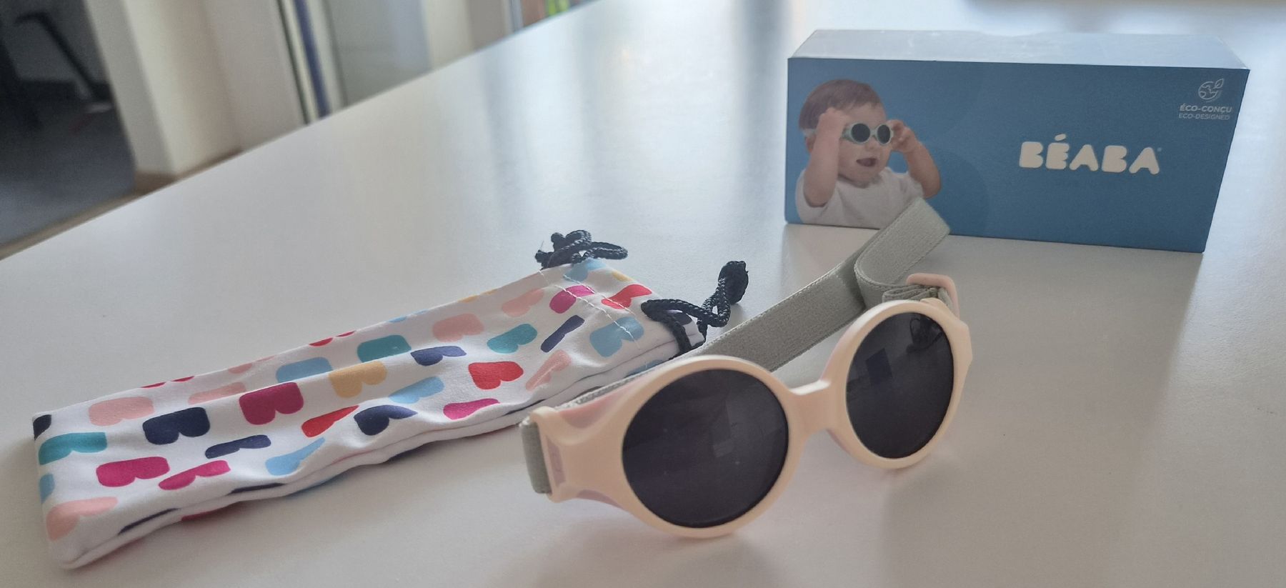Occhiali & Lenti: Lunettes de soleil bébé – Nuovo (secondo la descrizione) da Tavannes venduto da set_kf2c 1