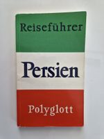 Antiker Reiseführer von Persien Polyglott 1967
