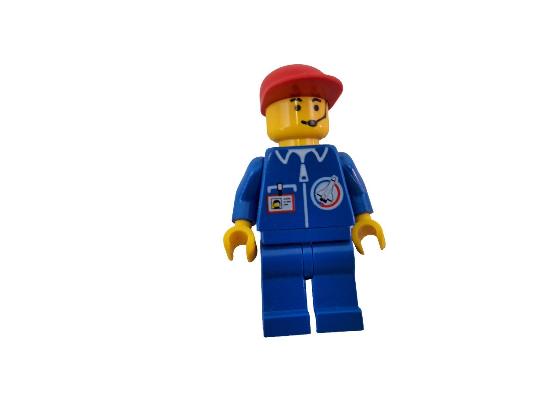 Lego Spielzeuge: LEGO Minifigures Launch Command 4x – Gebraucht aus Männedorf von Restwert_Maennedorf 4