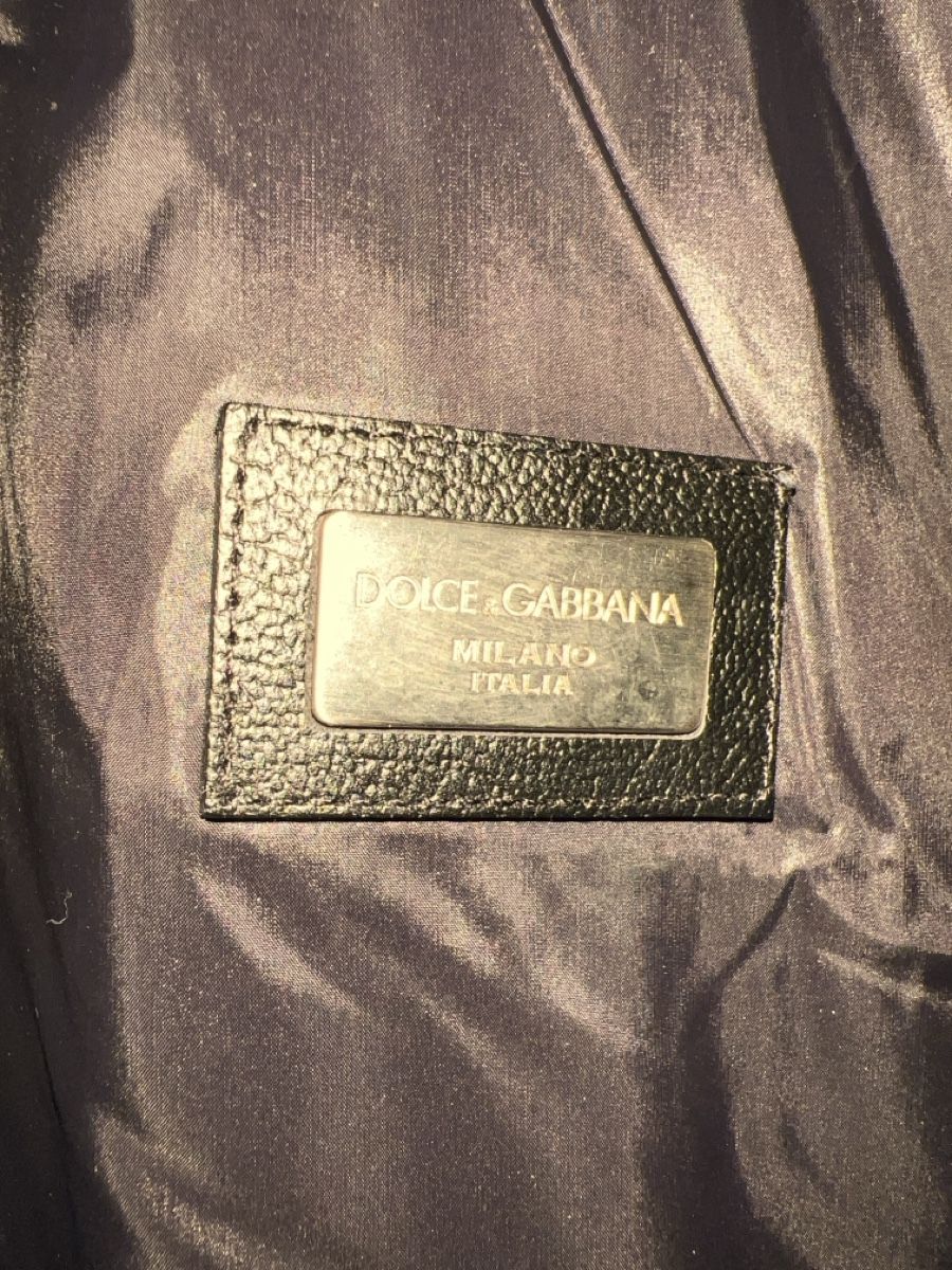 Dolce & Gabbana Giacche: Dolce & Gabbana Jacke Grösse M – Usato da Lampenberg venduto da boom_123 1