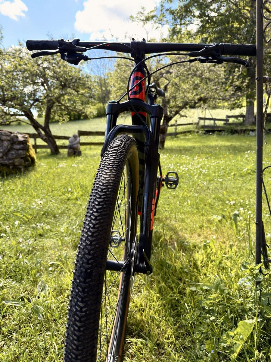 Scott Biciclette: VTT Scott Scale 930 Carbon hardtail – Usato da Renan BE venduto da Pro7Concept 2