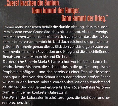 Livres: Der dritte Weltkrieg kommt - Ruben Stein – D'occasion à Schlatt TG par annesbuecher 1