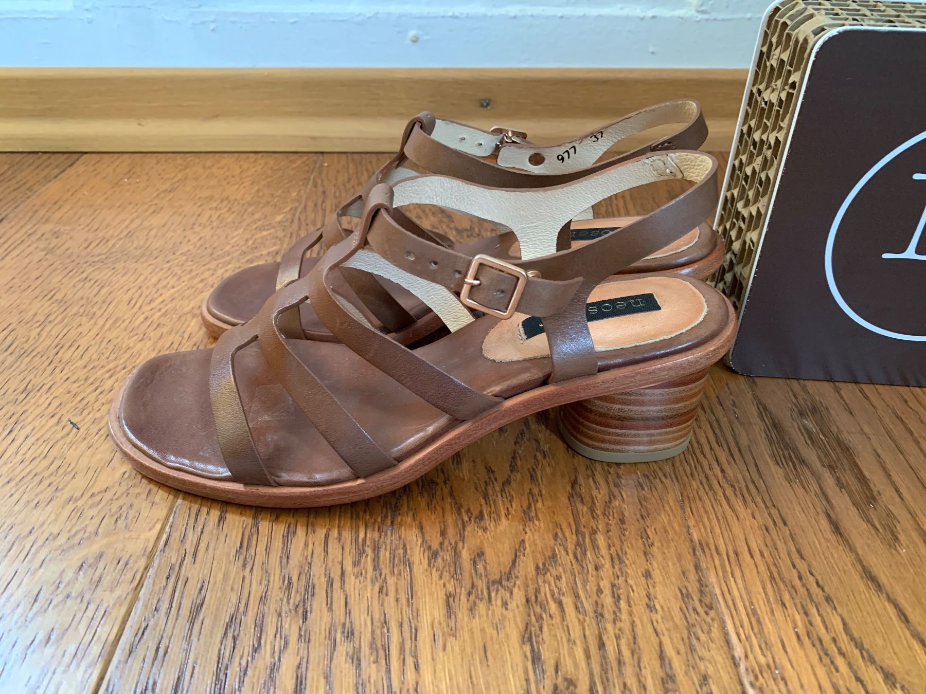Neosens Scarpe da donna: Neosens Debina 977 taupe Gr.37 – Nuovo (secondo la descrizione) da Zürich venduto da finsti 2