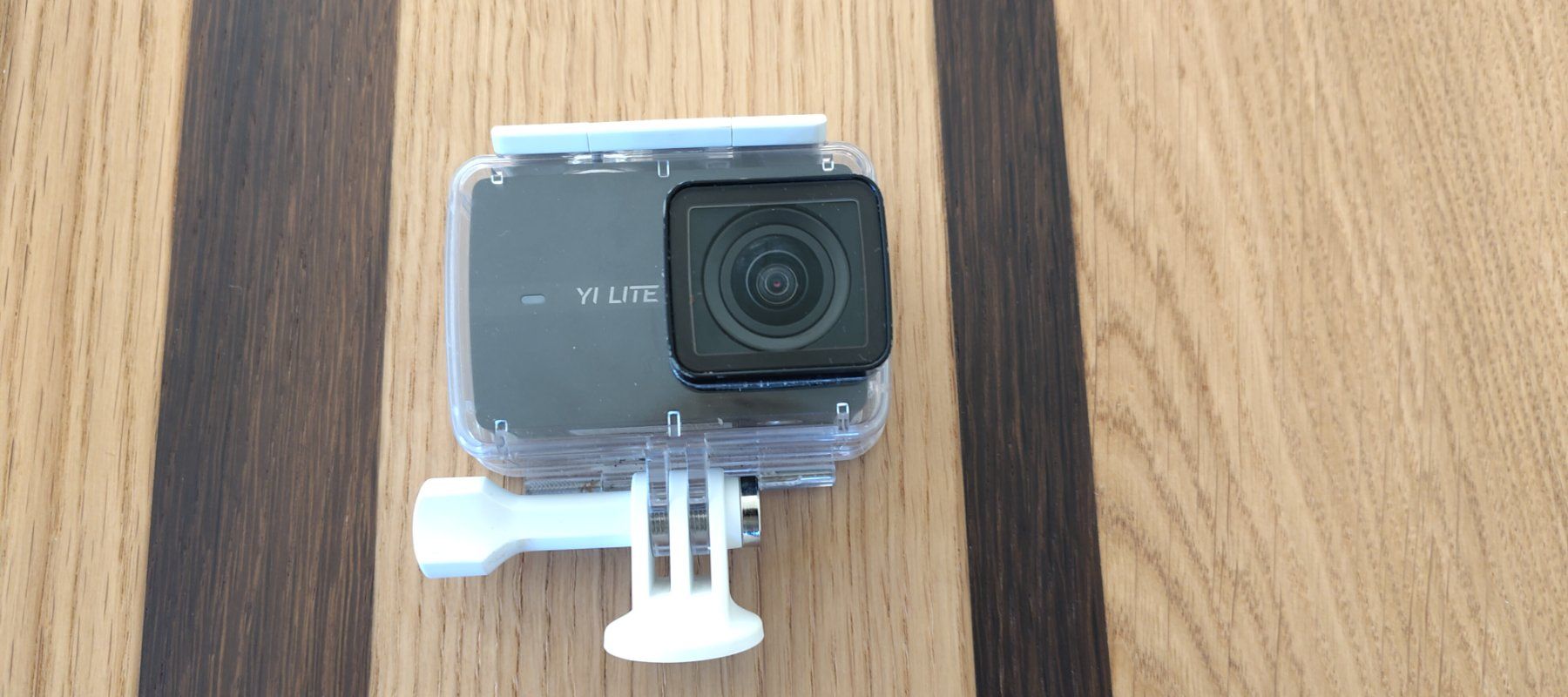 Yi Action Cam: YI Lite Action Camera – Neu (gemäss Beschreibung) aus Studen SZ von Kev_2sp2 3
