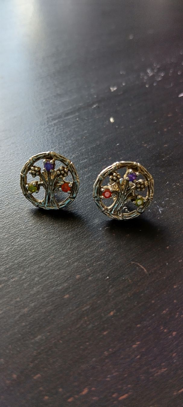 Orecchini pendenti & Orecchini a lobo: Julie Julsen Silver Earrings Set – Usato da Ostermundigen venduto da tamyngal 3