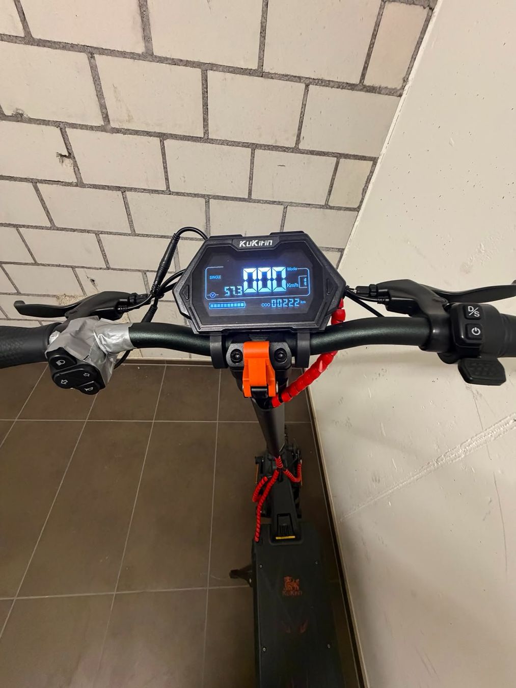 Scooters: Kukirin G2 Master - E-Scooter – D'occasion à Mauren par gugeline 1
