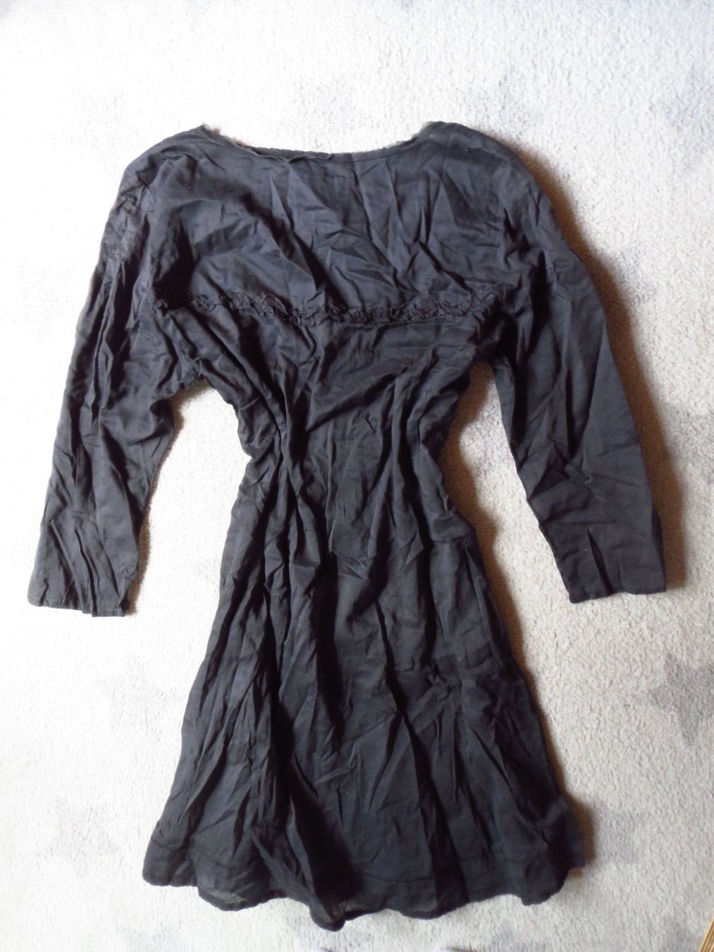 Camicette: tolle NILE Damen Long Bluse Gr XXL – Usato da kiental venduto da Anna3723 8