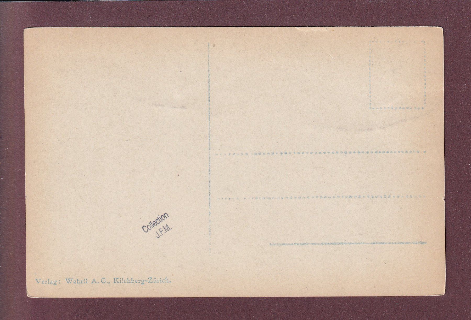 Cartoline postali: Alt BASEL - Gässlein – Usato da Pully venduto da nicecards 1