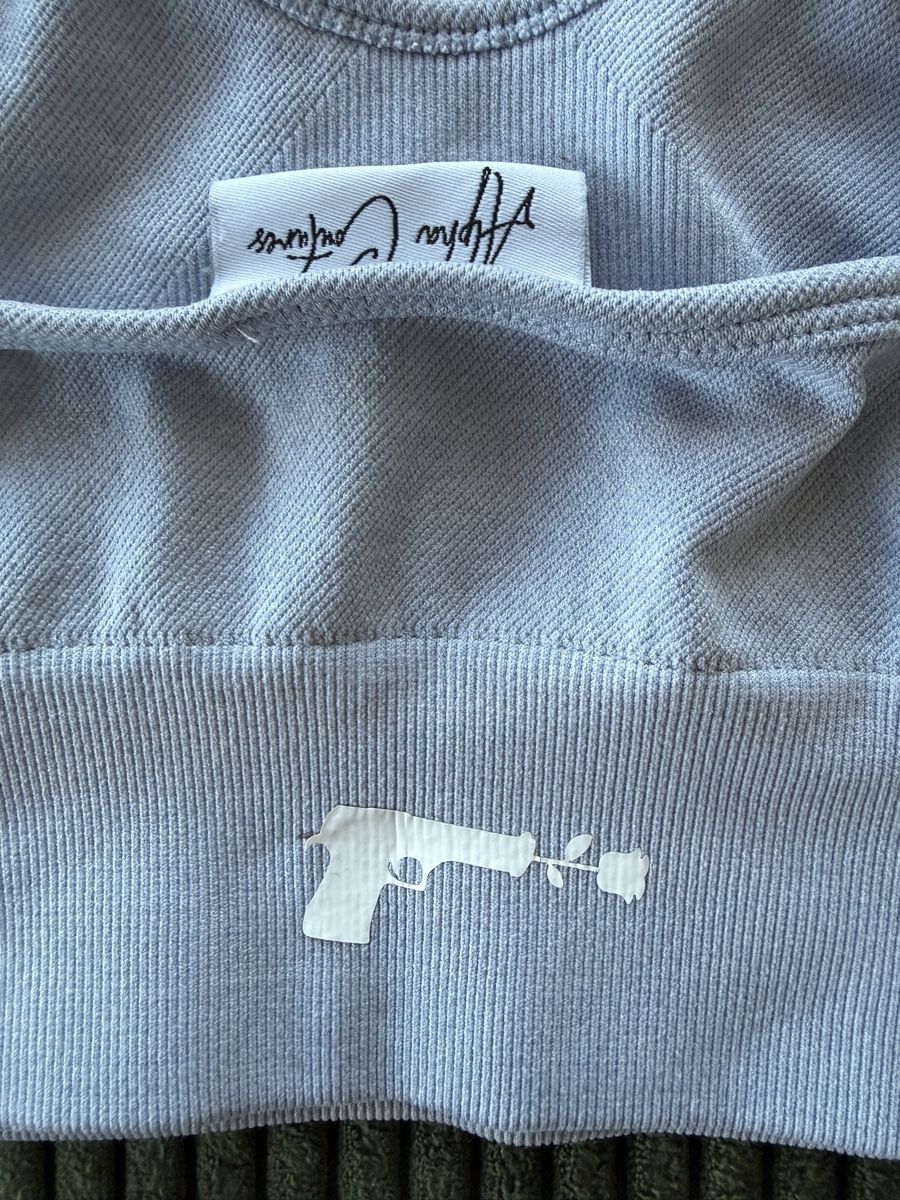 Sonstige Unterwäsche: alpha coutures sport bh (S) – Gebraucht aus Freidorf TG von driftingforthrifting 2