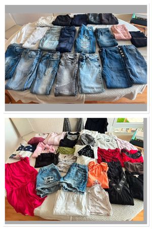Tolles Kleiderpaket Gr. L Top Zustand