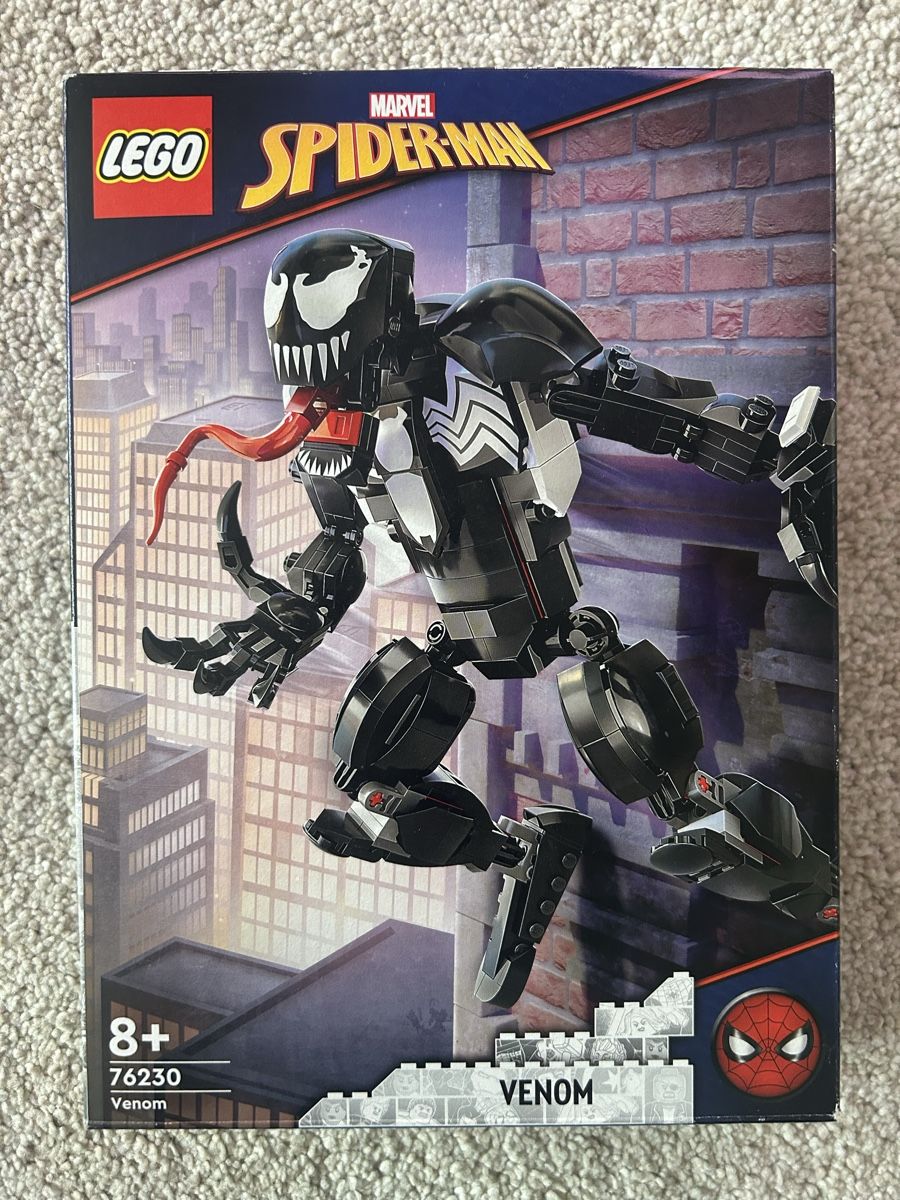 Lego Kit di costruzioni: LEGO 76230 Spider-Man Venom – Usato da Züberwangen venduto da Cindarellina13