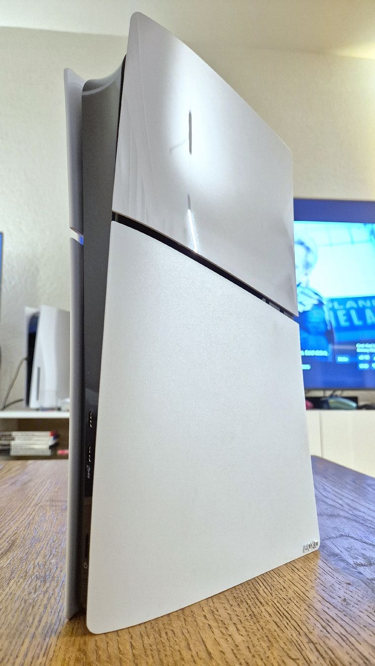 Sony Console: Sony PS5 Slim Digital 1TB + Controller + OVP – Nuovo (secondo la descrizione) da Au SG venduto da KonsoleWerk 6