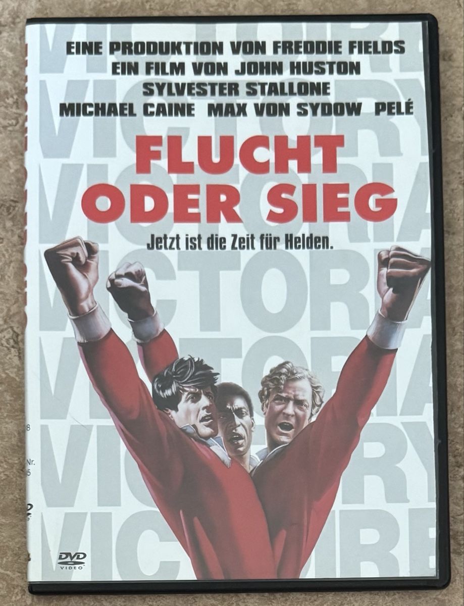 Tutti i DVDs: FLUCHT ODER SIEG – Nuovo (secondo la descrizione) da Dietikon venduto da AndreaSch01