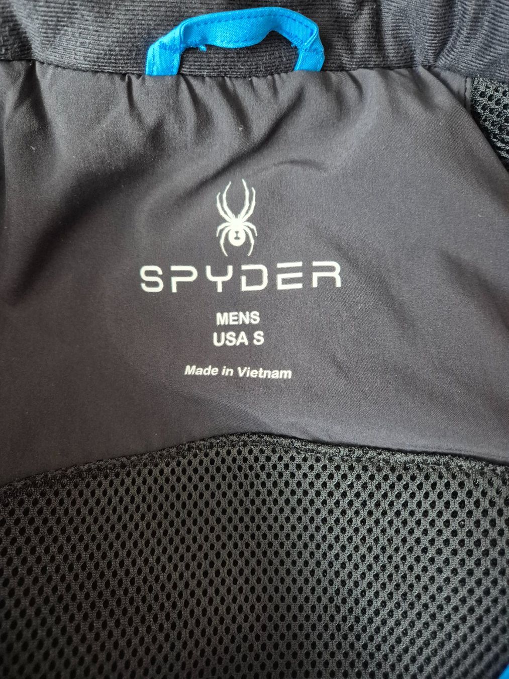 Spyder Completi: Spyder Ski Jacke & Hose, men, Grösse S – Usato da Burgdorf venduto da anj_8kn5 4