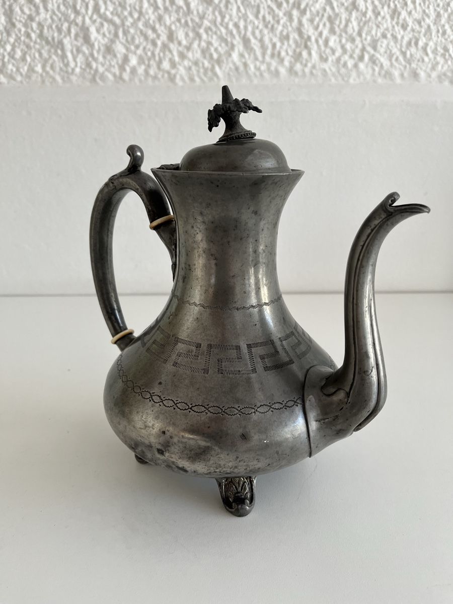 Tutte le decorazioni: Zinn Kanne – Usato da Wetzikon ZH venduto da seli03 2