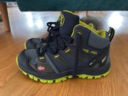 Trollkids kids hiking boots size 35