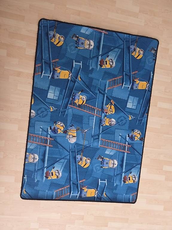 Tappeti: Teppich Minions 200 x 138cm – Usato da Goldach venduto da ladybird75