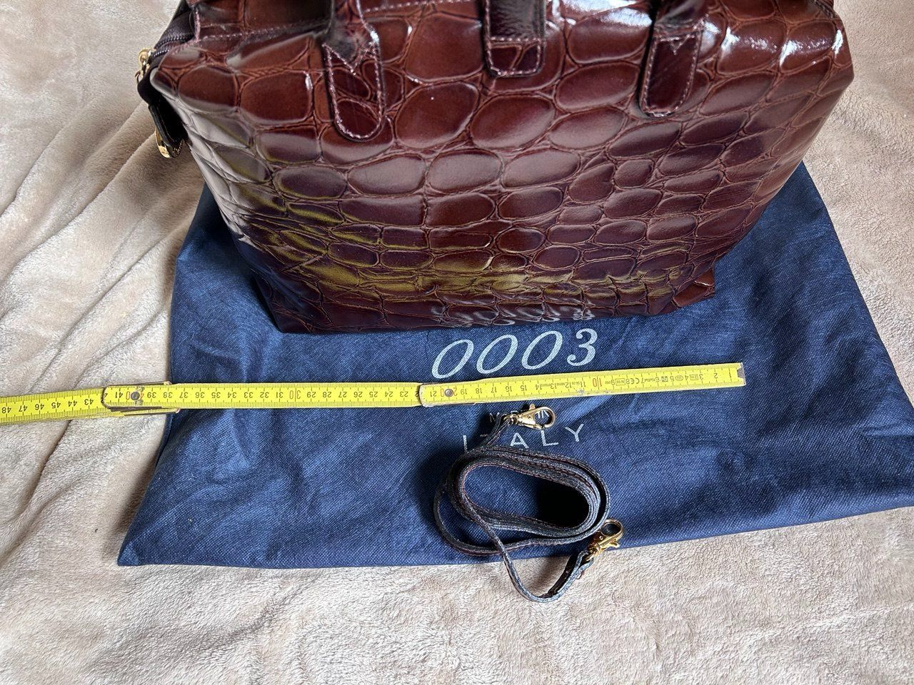 Borse da donna: Borsa Maxima Bags Milano – Usato da Giubiasco venduto da LorisVale 9