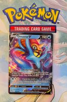 Omastar V Ultra Rare Silberne Sturmwinde 035/195