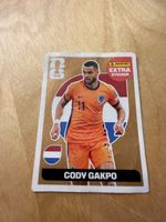 Panini Extra Sticker Cody Gakpo FIFA World Cup 2026