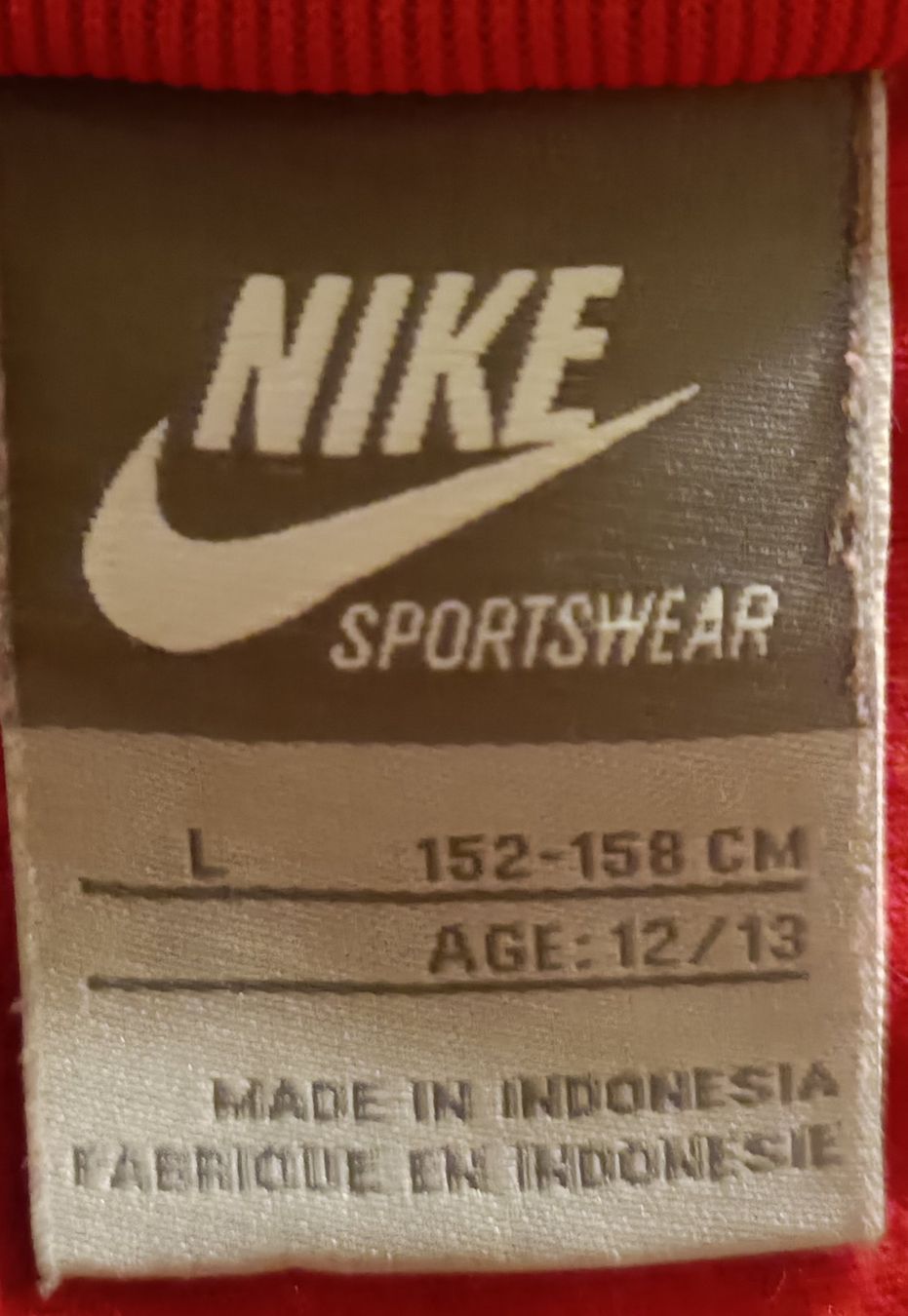 Nike Giacche: Trainingsjacke Nike – Usato da Schaffhausen venduto da kab_9pzn 3