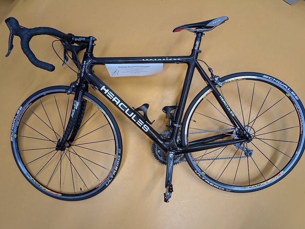 Biciclette: Top Rennvelo – Usato da Birsfelden venduto da Manzbe