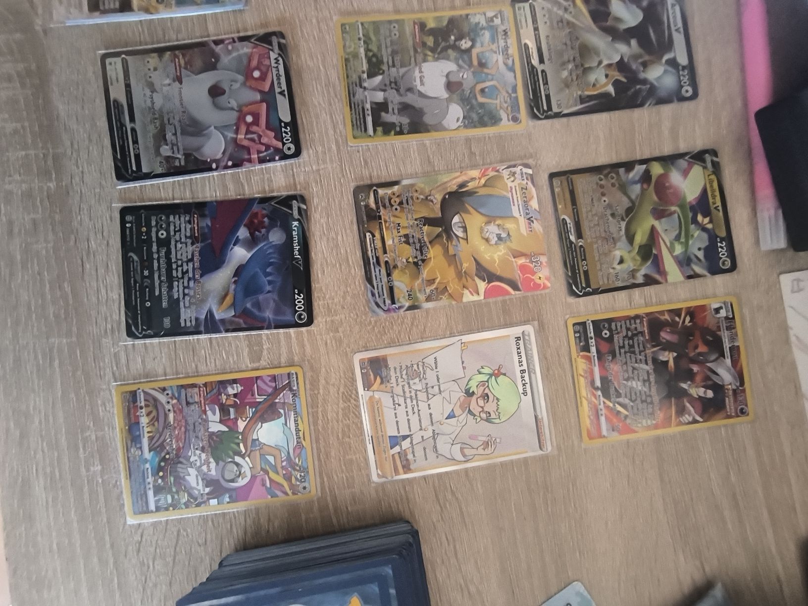Pokémon Carte collezionabili: Pokemon Karten  – Nuovo (secondo la descrizione) da Weinfelden venduto da Sebastian87 3