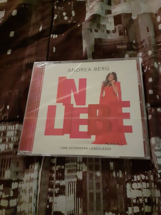 Andrea Berg CD | Kaufen auf Ricardo
