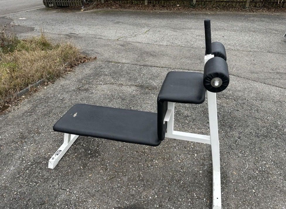 Gym80 Vélos d'appartement: Gym 80 Bauchmuskeltrainer – D'occasion à Büsserach par Sito1979 1