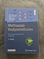 Multivariate Analysemethoden