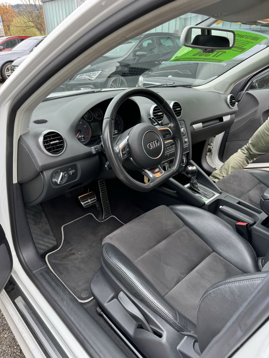 Audi Automobili: Audi S3 8p – Usato da Niederhasli venduto da sim_pr8k 3