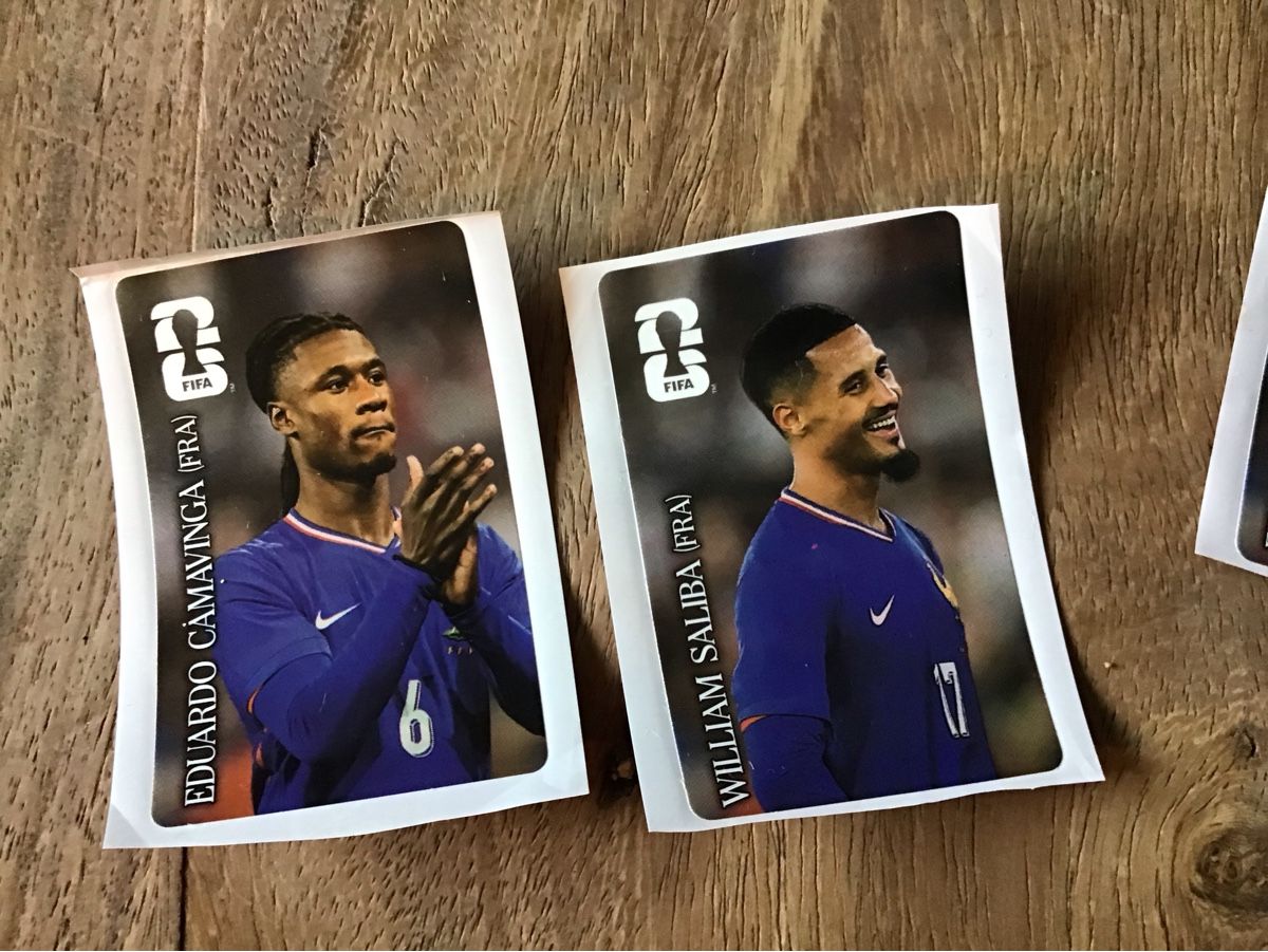 Panini Sammelbilder & Trading cards: FIFA Cola Sticker komplett 2026 Plus Van Dijk (Ned 3) – Neu (gemäss Beschreibung) aus Windisch von tompsonjack 3
