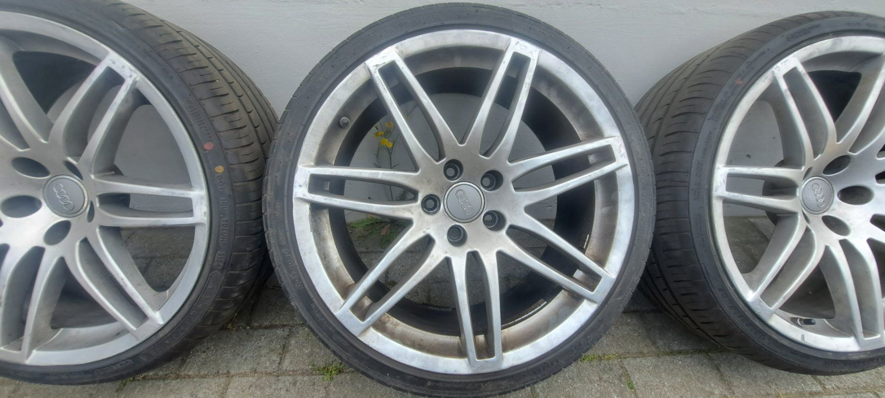 Audi Cerchioni: Audi 19 Zoll felgen – Usato da Huttwil venduto da der.egli_ 4