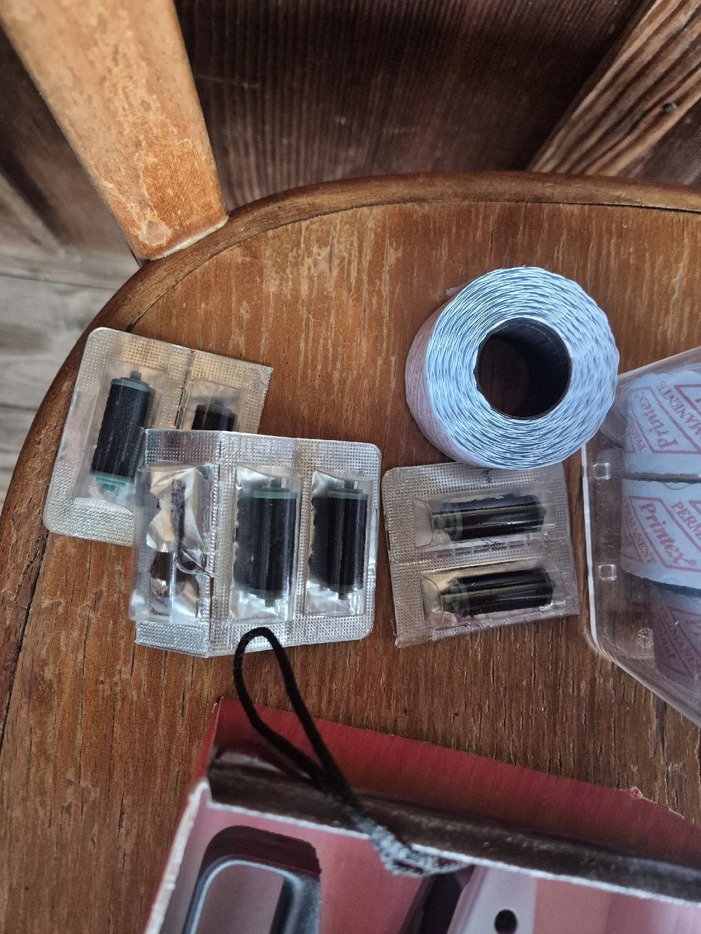 Alle Maschinen: Preisauszeichner / Labeller  Printex  – Gebraucht aus Hofstetten BE von hillhood 3