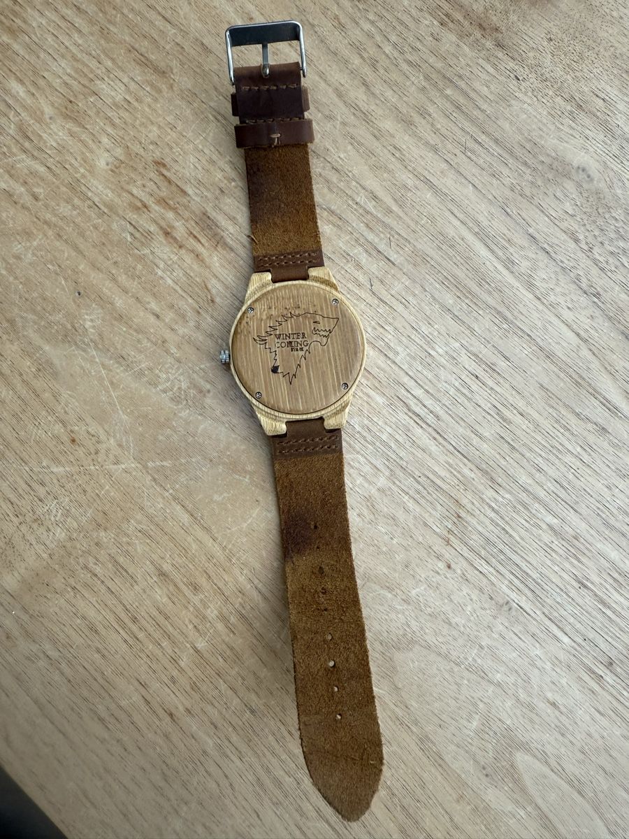 Orologi: Uhr wintercoming – Usato da visp venduto da Kmemo1 2