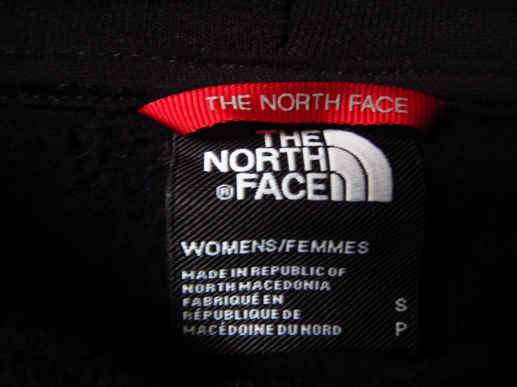 Pullover & Sweatshirts: NEUWERTIGER NORTH FACE Damen Hoodie / Pullover Gr S – Gebraucht aus Kiental von Anna8702 3