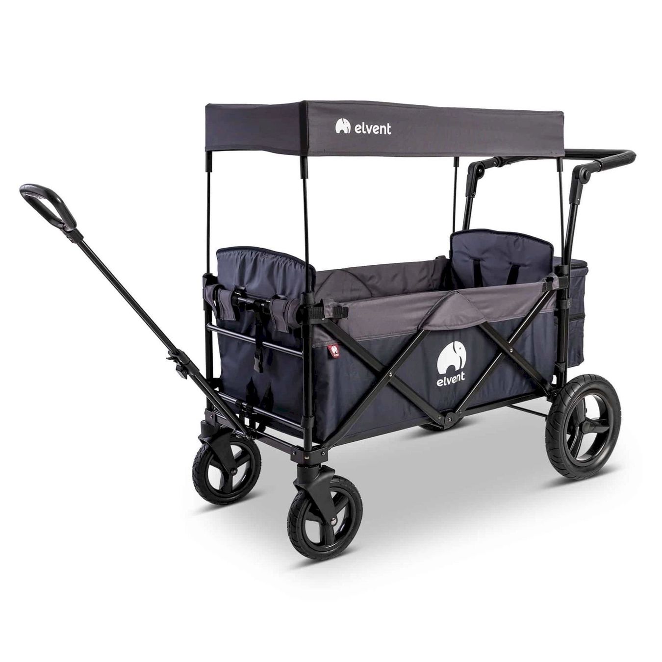 Giocattoli: elvent SmartCruiser Premium Bollerwagen – Nuovo e nell'imballaggio originale da Bottighofen venduto da zaap