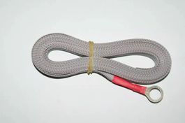 Amateurfunk Erdungskabel/Radiale 5 m mit 10 Strängen