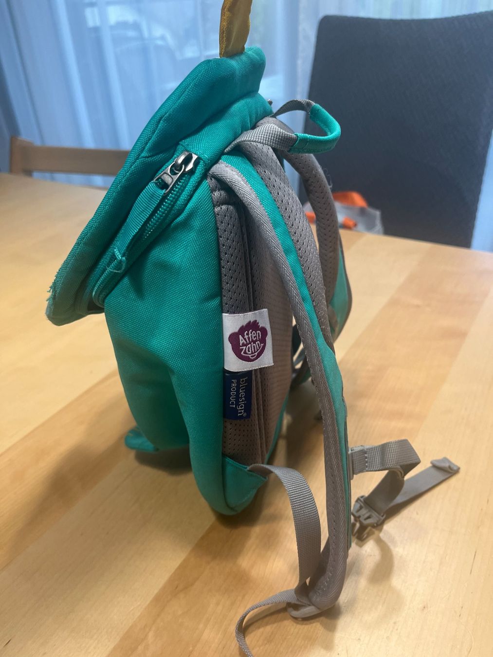 Affenzahn Borse & Zaini: Affenzahn Kinderrucksack - Dino – Usato da Zürich venduto da ger_6c89 2