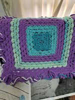 Neonati coperta 
