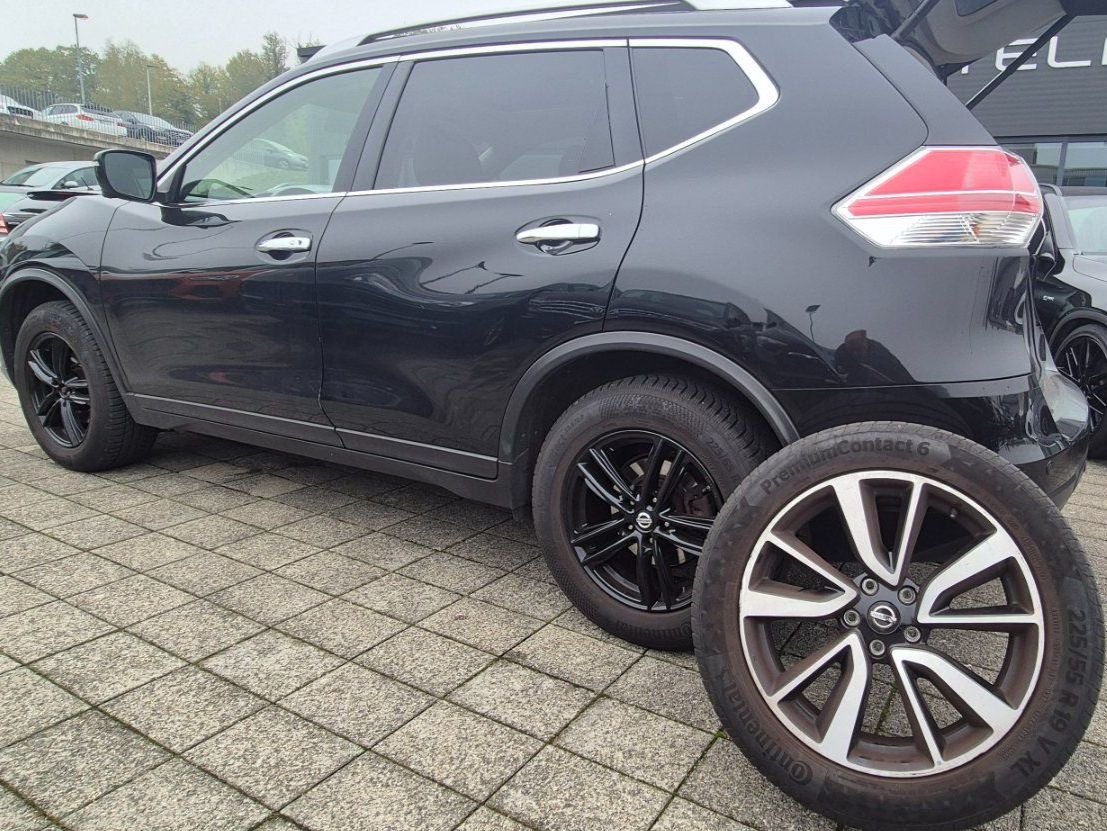 Nissan Autos: Nissan X-Trail – Gebraucht aus Otelfingen von hof74 1