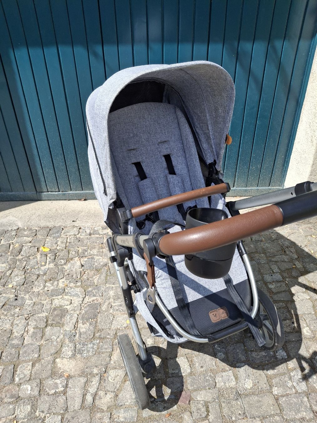 ABC Design Carrozzine: Kinderwagen ABC Design Salsa 4 – Usato da Schaffhausen venduto da bol_26qm 1