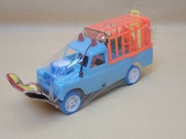 Land Rover Safari - Plasticos VAM