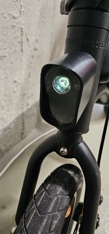 Voiturettes électriques: Elektroroller Klappbar – D'occasion à Schaffhausen par Zwergelster 6