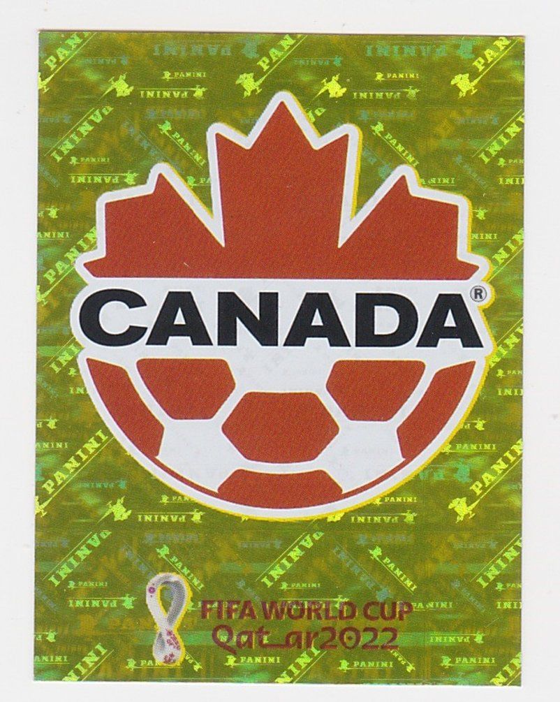 Panini Sammelbilder & Trading cards: Panini WM 2026 Canada CAN 1 – Neu (gemäss Beschreibung) aus Oberentfelden von prince86